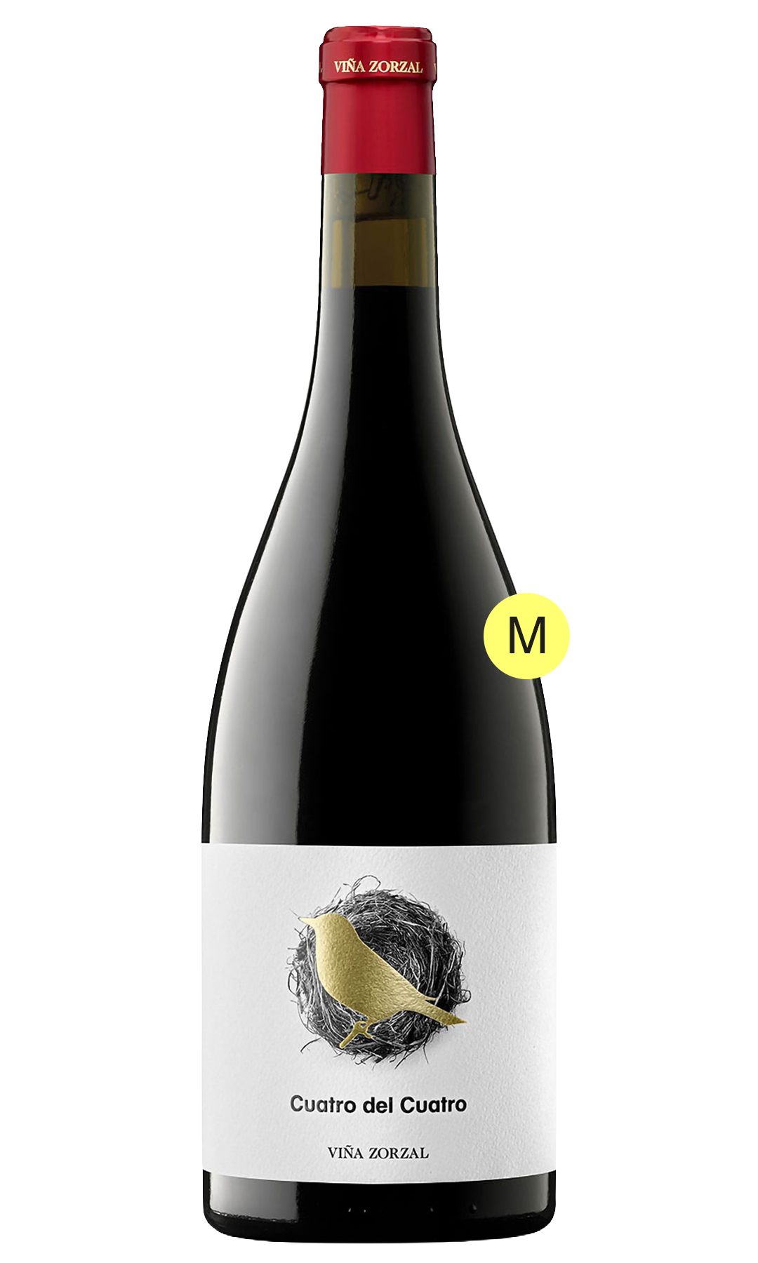 Cuatro del Cuatro Magnum