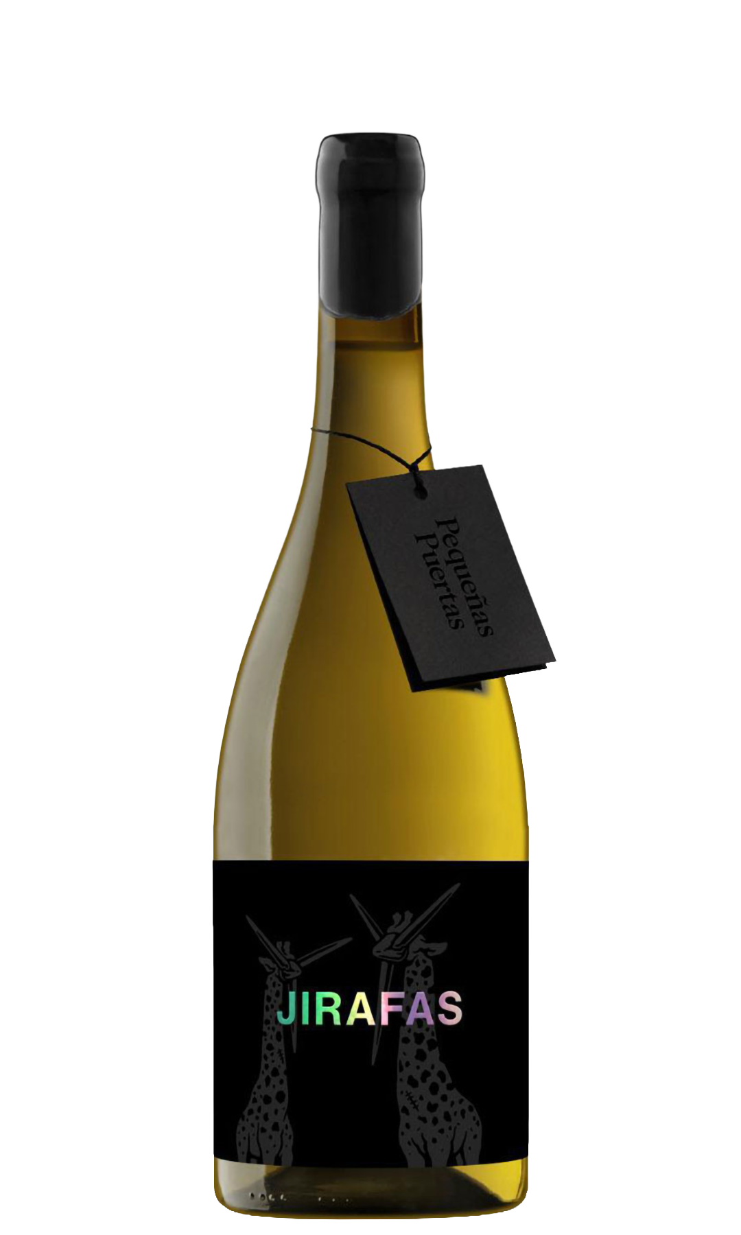 Pequeñas Puertas, Jirafas