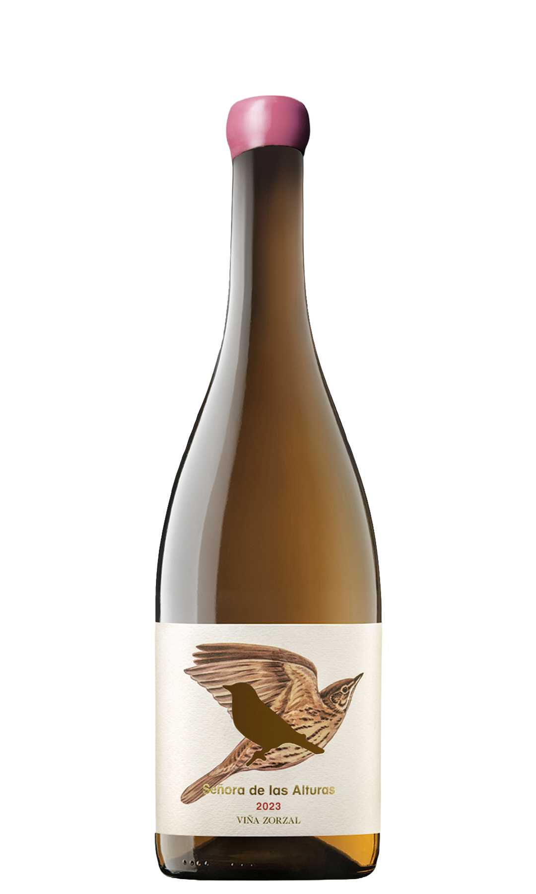 Señora de las Alturas Rosado