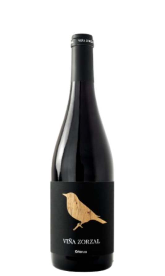Zorzal Crianza