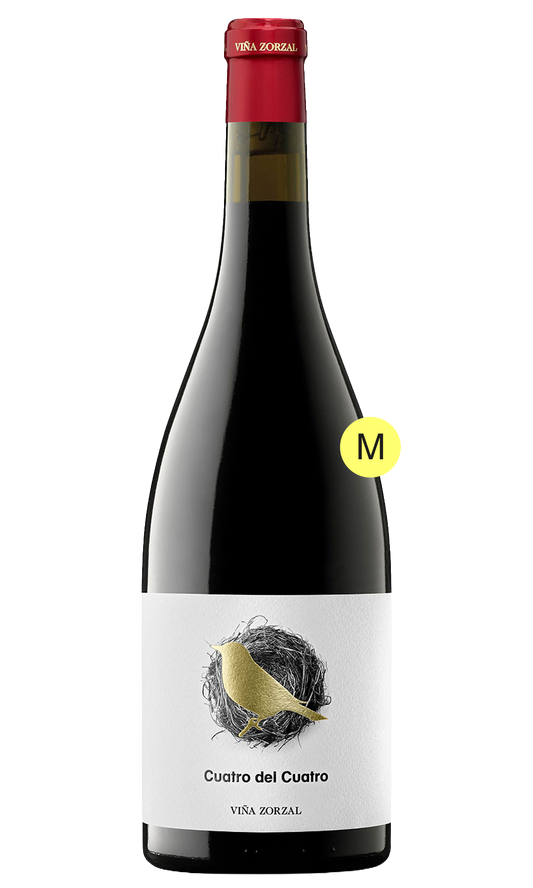 Cuatro del Cuatro Magnum