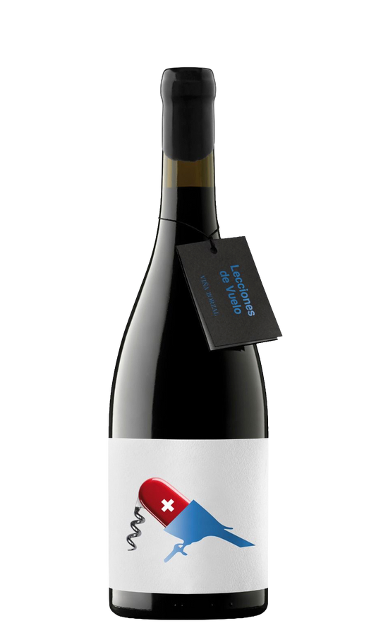 Lecciones de Vuelo by Fredi Torres