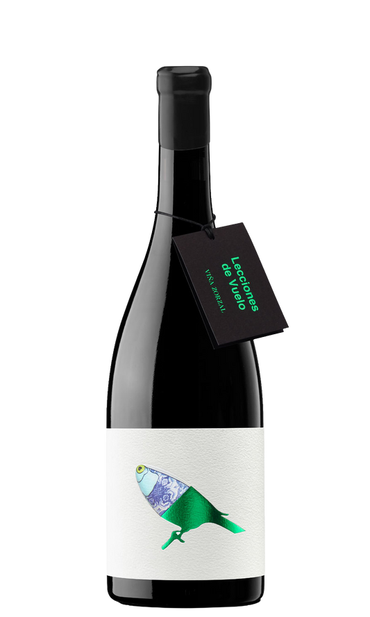 Lecciones de Vuelo by Dani Niepoort