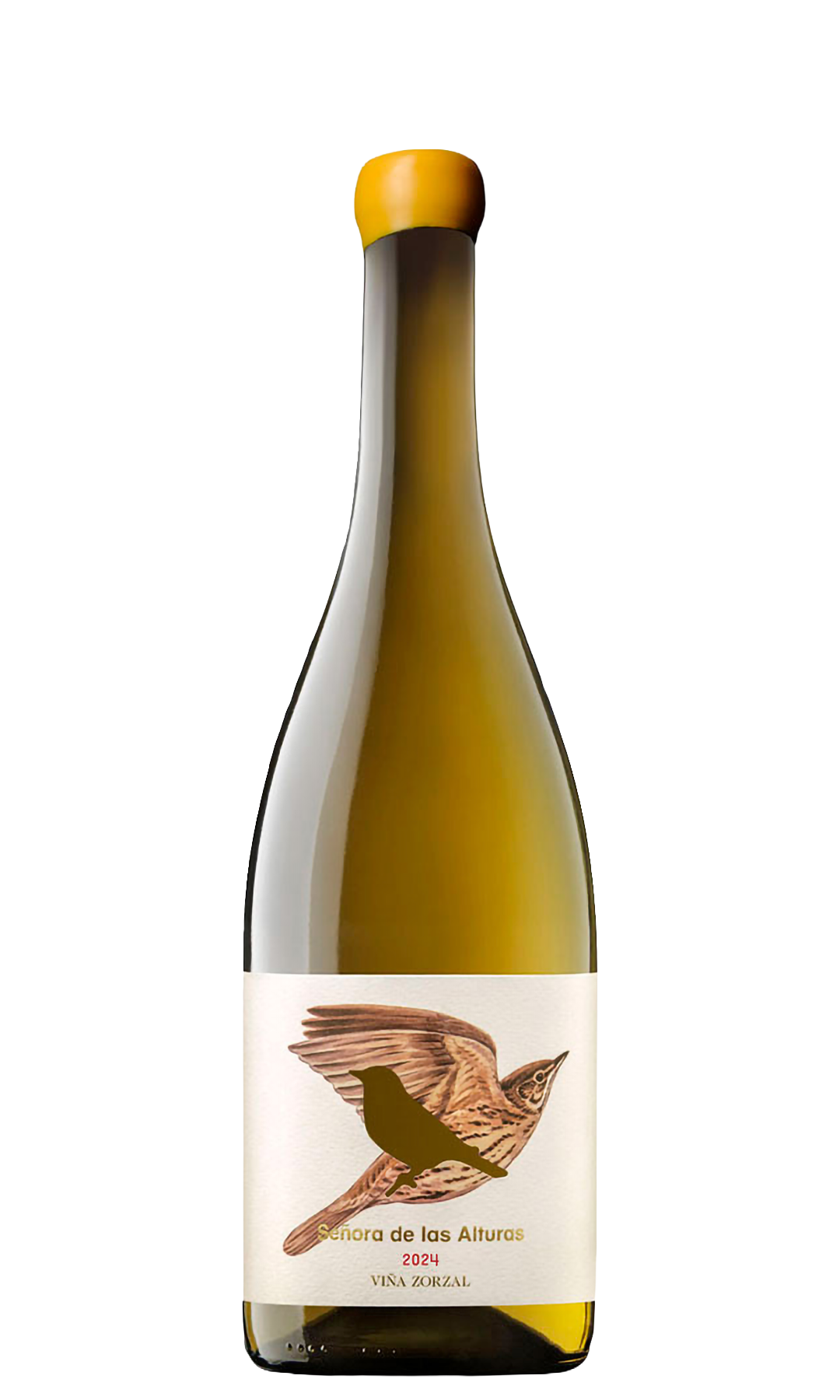 Señora de las Alturas Blanco