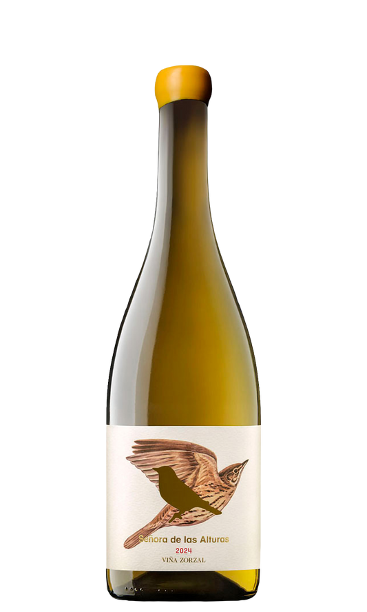 Señora de las Alturas Blanco