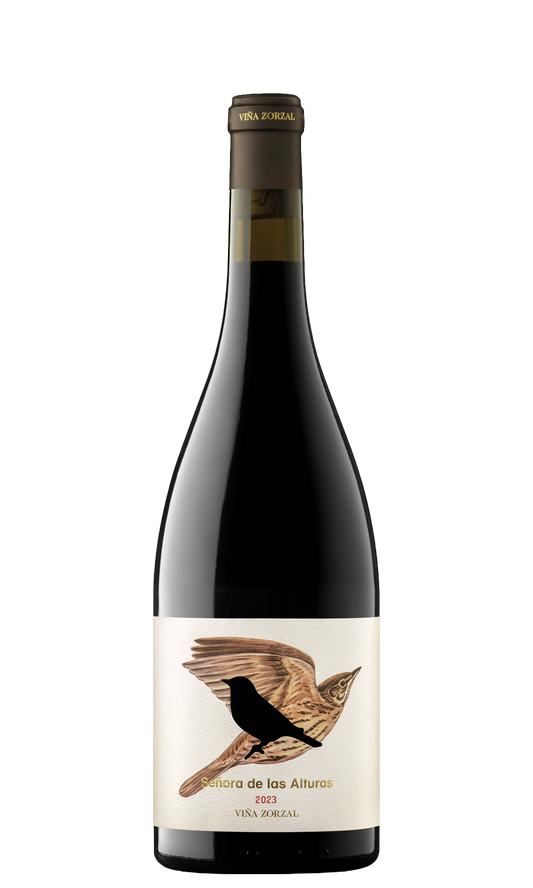 Señora de las Alturas